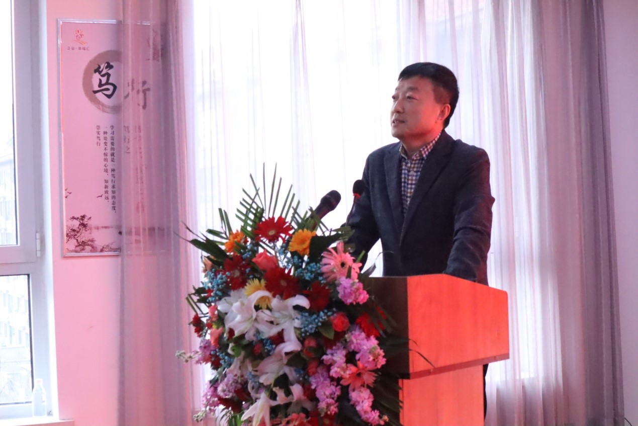 攜手同心，共創(chuàng)共贏——正業(yè)地產(chǎn)2021年度合作伙伴聯(lián)誼總結(jié)會圓滿舉行(圖6)